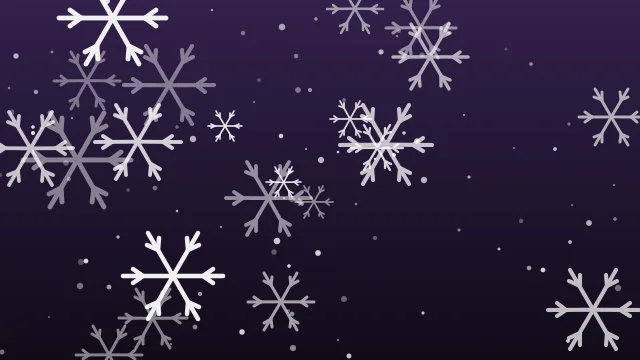 Deep Lilac snowflake background — free HD deep lilac color wallpaper 1920x1080