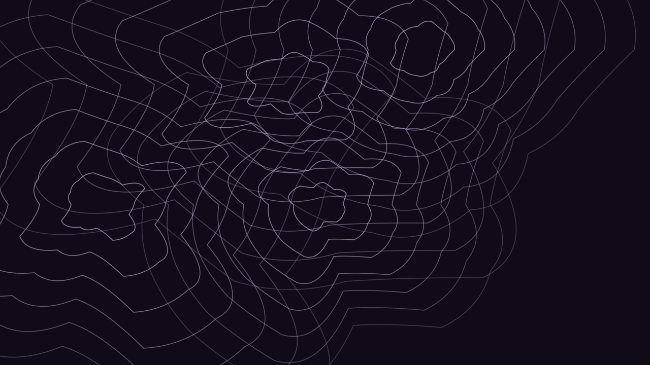 Deep Lilac topographic background — free HD deep lilac color wallpaper 1920x1080