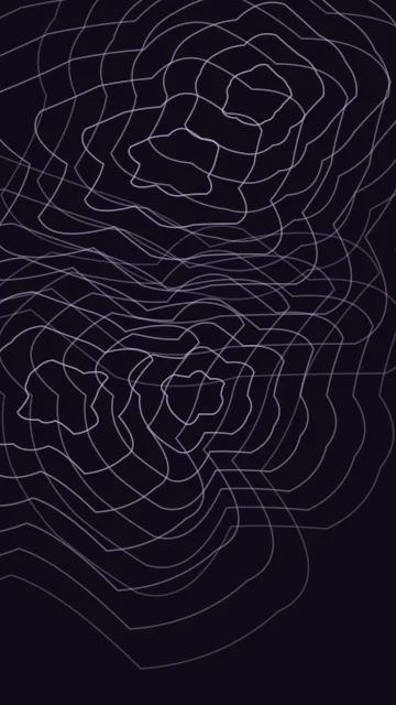 Deep Lilac topographic phone wallpaper — free HD deep lilac mobile wallpaper 1080x1920
