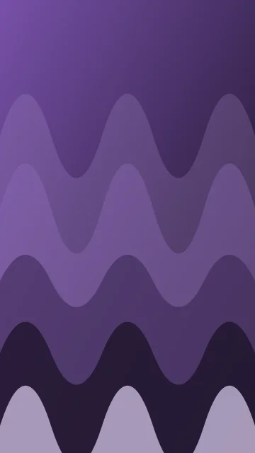 Deep Lilac waves phone wallpaper — free HD deep lilac mobile wallpaper 1080x1920