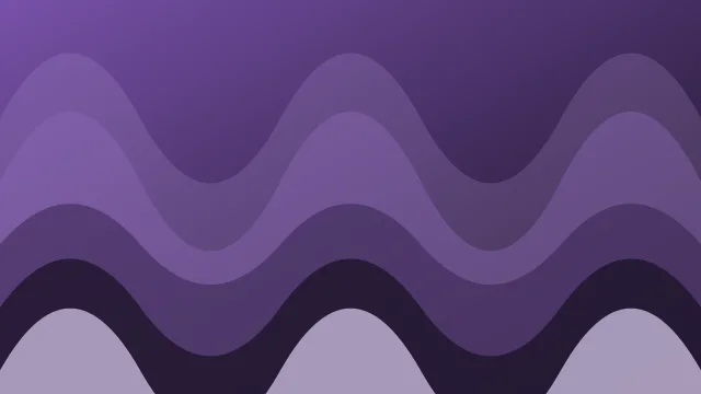 Deep Lilac waves background — free HD deep lilac color wallpaper 1920x1080