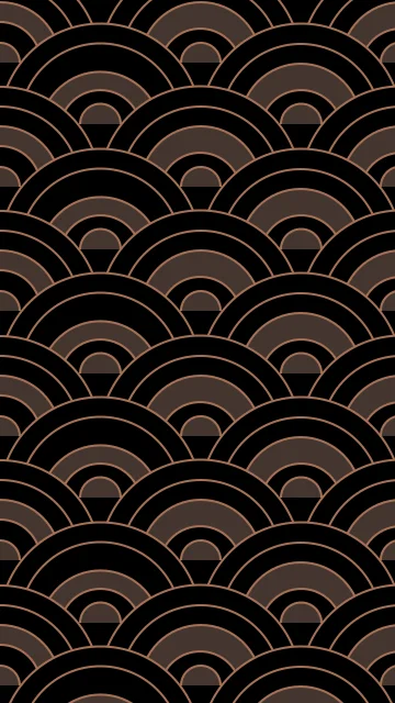 Deep Mocha artdeco phone wallpaper — free HD deep mocha mobile wallpaper 1080x1920