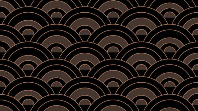 Deep Mocha art deco background — free HD deep mocha color wallpaper 1920x1080
