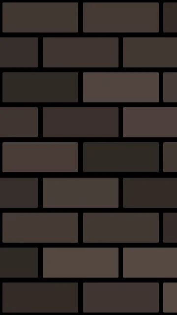 Deep Mocha brick phone wallpaper — free HD deep mocha mobile wallpaper 1080x1920