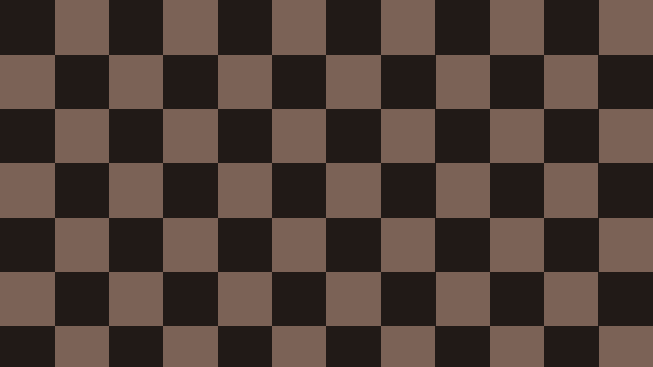 Deep Mocha checkered background — free HD deep mocha color wallpaper 1920x1080
