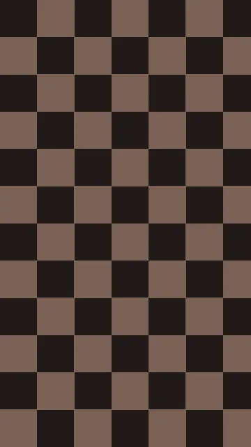 Deep Mocha checkered phone wallpaper — free HD deep mocha mobile wallpaper 1080x1920