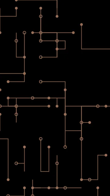 Deep Mocha circuit phone wallpaper — free HD deep mocha mobile wallpaper 1080x1920