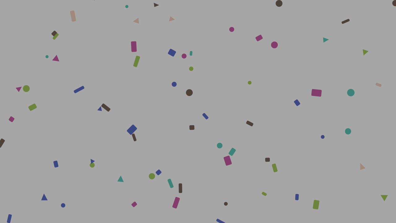 Deep Mocha confetti background — free HD deep mocha color wallpaper 1920x1080