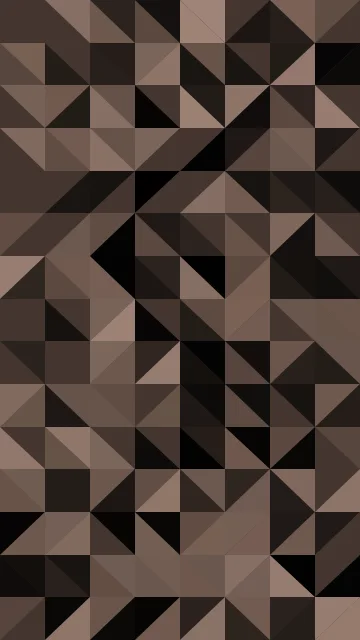 Deep Mocha geometric phone wallpaper — free HD deep mocha mobile wallpaper 1080x1920