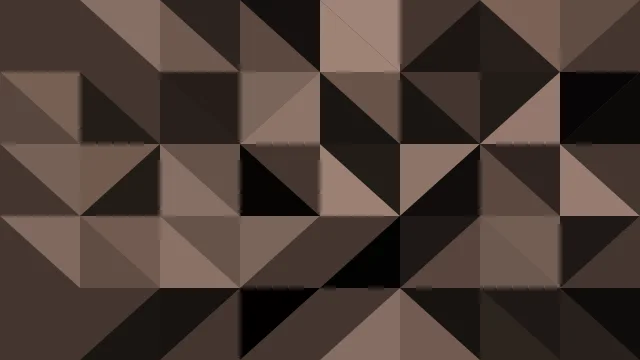 Deep Mocha geometric background — free HD deep mocha color wallpaper 1920x1080