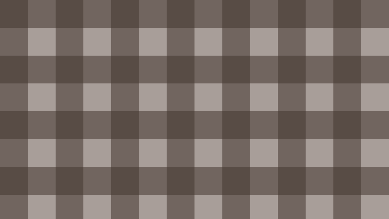 Deep Mocha gingham background — free HD deep mocha color wallpaper 1920x1080