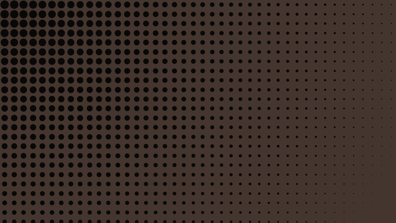 Deep Mocha halftone background — free HD deep mocha color wallpaper 1920x1080