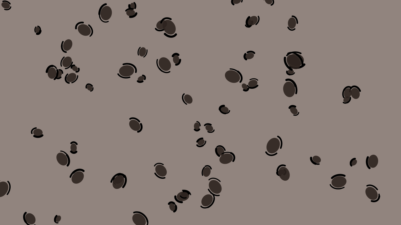 Deep Mocha leopard print background — free HD deep mocha color wallpaper 1920x1080