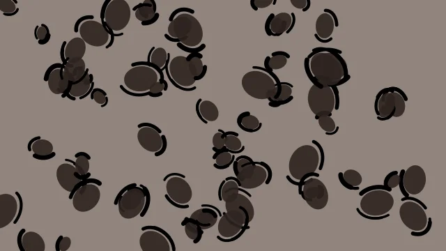 Deep Mocha leopard print background — free HD deep mocha color wallpaper 1920x1080
