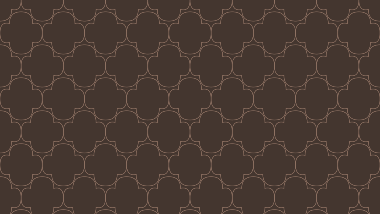 Deep Mocha moroccan background — free HD deep mocha color wallpaper 1920x1080