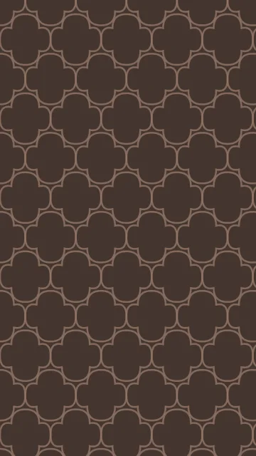 Deep Mocha moroccan phone wallpaper — free HD deep mocha mobile wallpaper 1080x1920