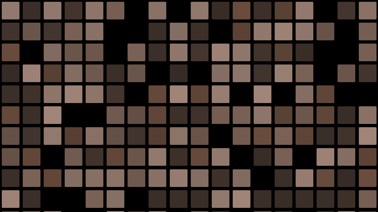 Deep Mocha mosaic background — free HD deep mocha color wallpaper 1920x1080