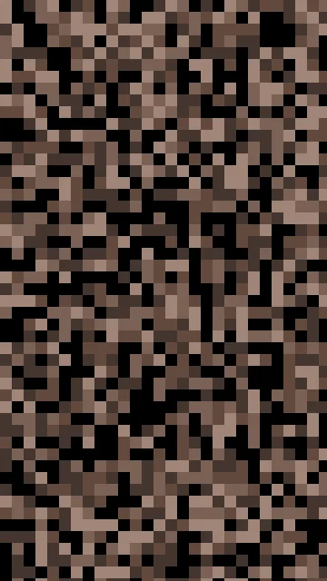 Deep Mocha pixel phone wallpaper — free HD deep mocha mobile wallpaper 1080x1920