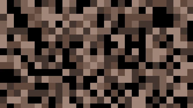 Deep Mocha pixel background — free HD deep mocha color wallpaper 1920x1080