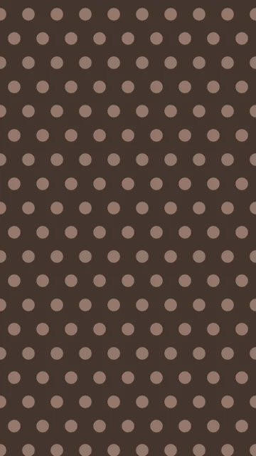 Deep Mocha polkadot phone wallpaper — free HD deep mocha mobile wallpaper 1080x1920