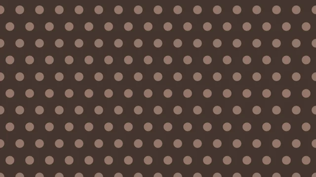 Deep Mocha polka dot background — free HD deep mocha color wallpaper 1920x1080