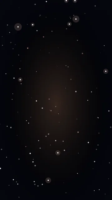 Deep Mocha stars phone wallpaper — free HD deep mocha mobile wallpaper 1080x1920