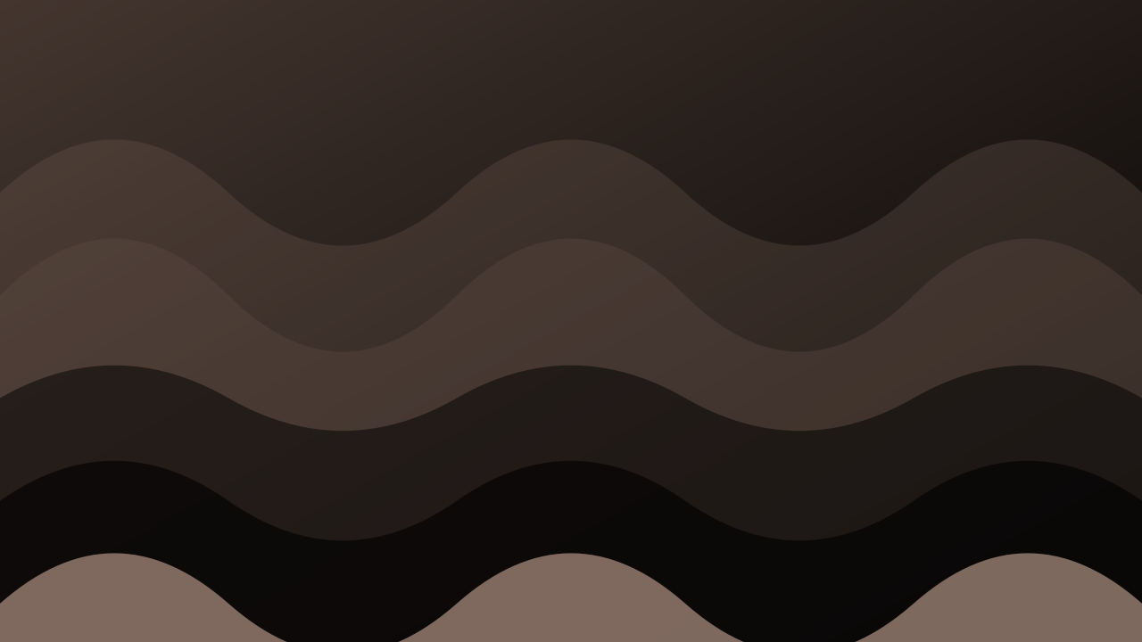 Deep Mocha waves background — free HD deep mocha color wallpaper 1920x1080