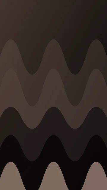 Deep Mocha waves phone wallpaper — free HD deep mocha mobile wallpaper 1080x1920