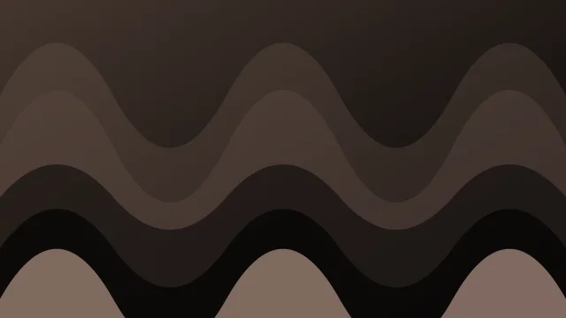 Deep Mocha waves background — free HD deep mocha color wallpaper 1920x1080