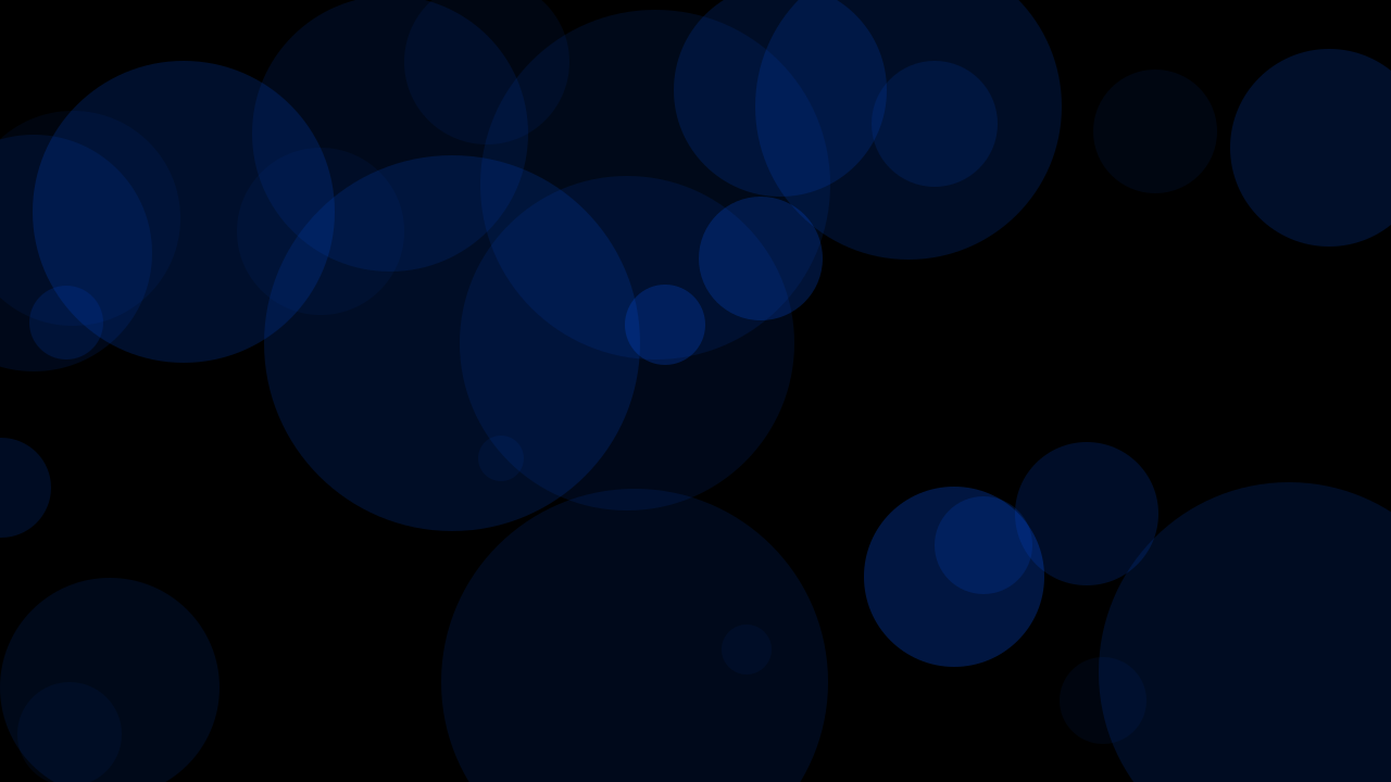 Deep Navy bokeh background — free HD deep navy color wallpaper 1920x1080