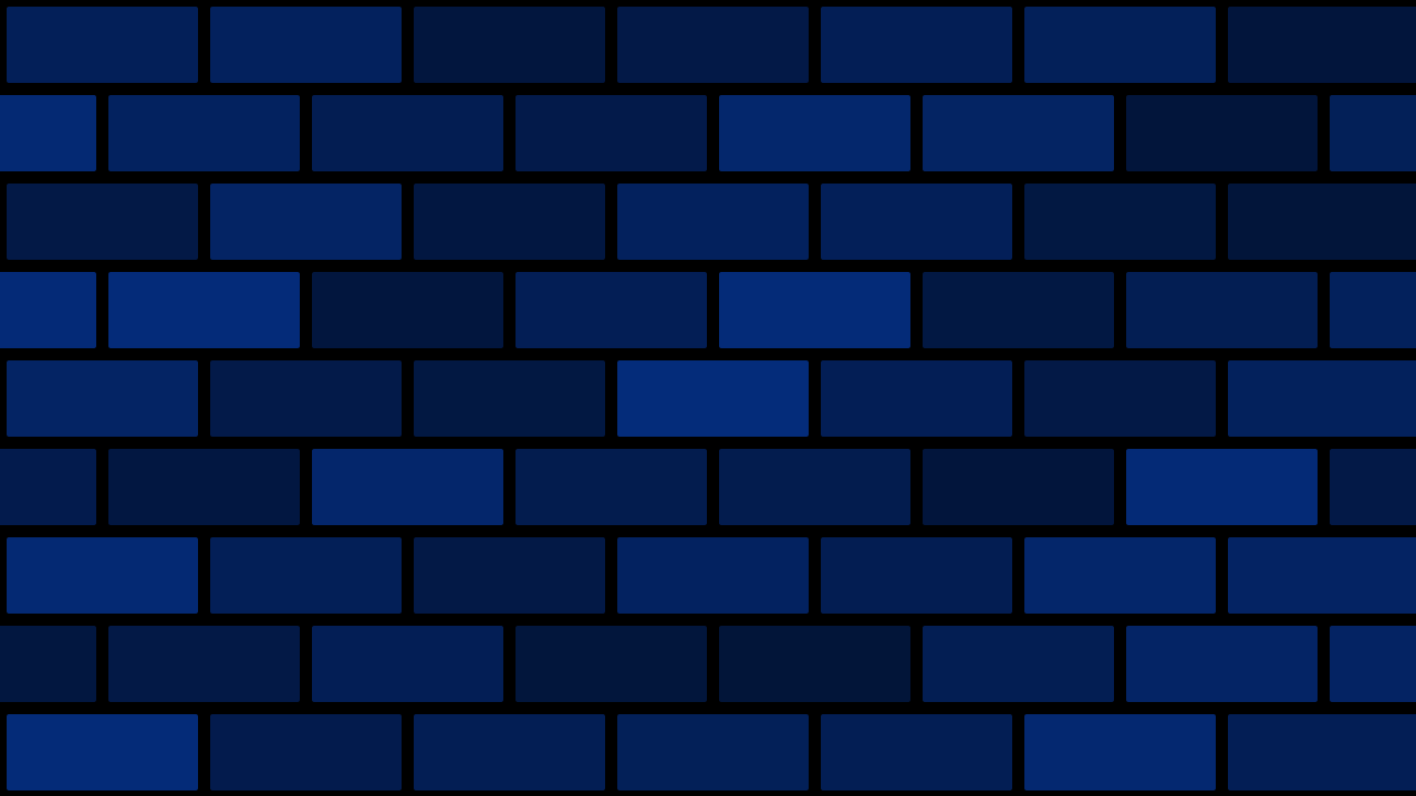 Deep Navy brick background — free HD deep navy color wallpaper 1920x1080