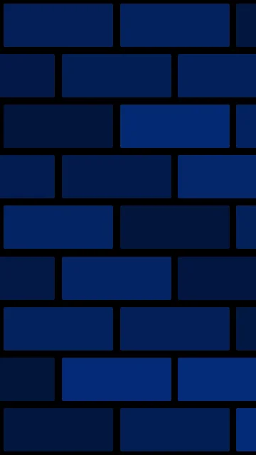 Deep Navy brick phone wallpaper — free HD deep navy mobile wallpaper 1080x1920