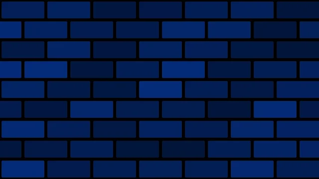 Deep Navy brick background — free HD deep navy color wallpaper 1920x1080