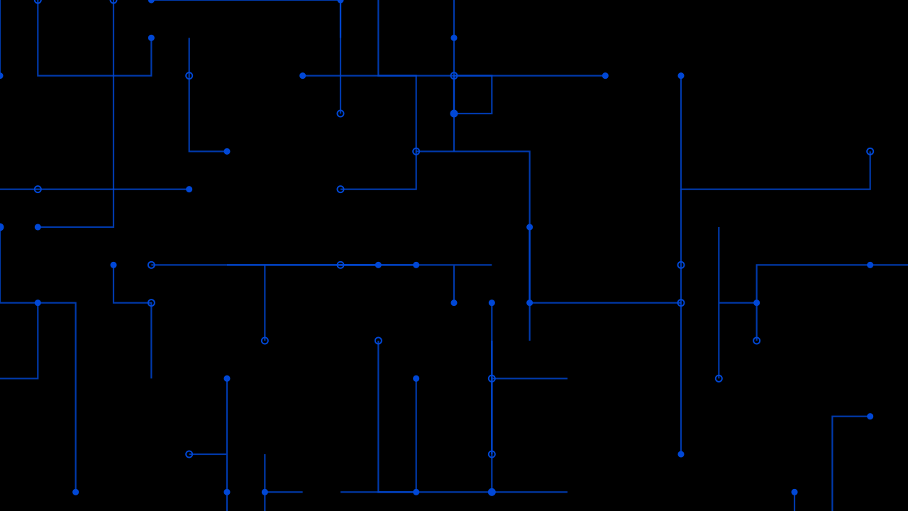 Deep Navy circuit board background — free HD deep navy color wallpaper 1920x1080