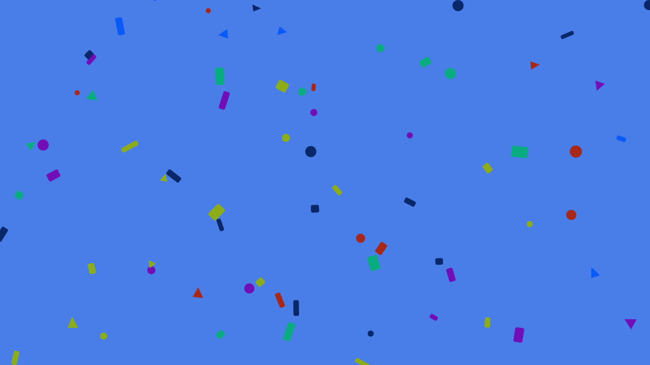 Deep Navy confetti background — free HD deep navy color wallpaper 1920x1080