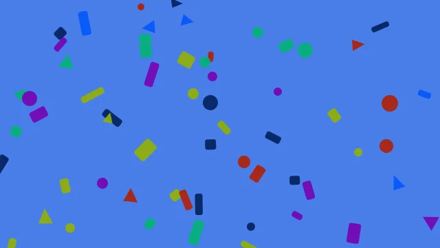 Deep Navy confetti background — free HD deep navy color wallpaper 1920x1080