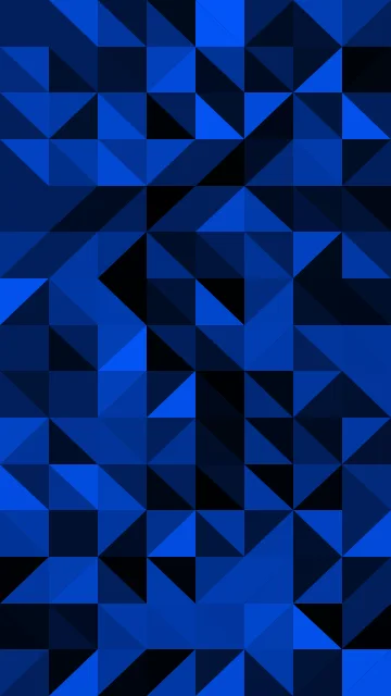 Deep Navy geometric phone wallpaper — free HD deep navy mobile wallpaper 1080x1920