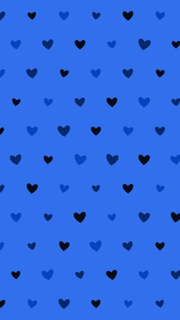 Deep Navy hearts phone wallpaper — free HD deep navy mobile wallpaper 1080x1920