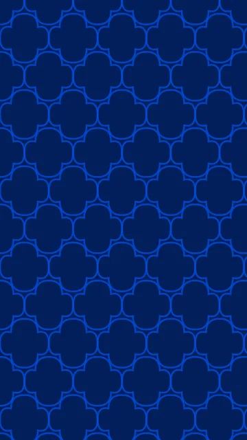 Deep Navy moroccan phone wallpaper — free HD deep navy mobile wallpaper 1080x1920