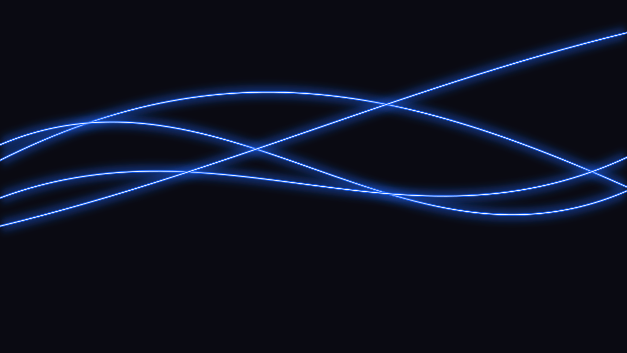 Deep Navy neon background — free HD deep navy color wallpaper 1920x1080