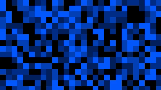 Deep Navy pixel background — free HD deep navy color wallpaper 1920x1080