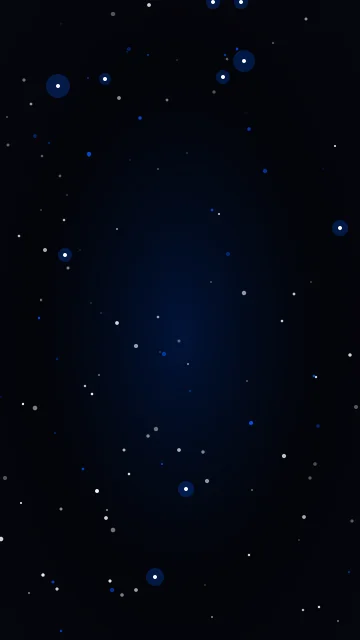 Deep Navy stars phone wallpaper — free HD deep navy mobile wallpaper 1080x1920