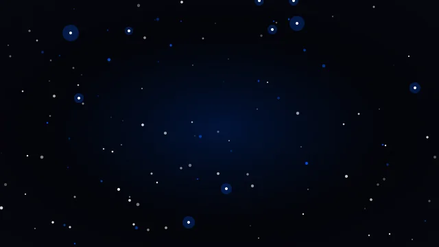 Deep Navy starry background — free HD deep navy color wallpaper 1920x1080
