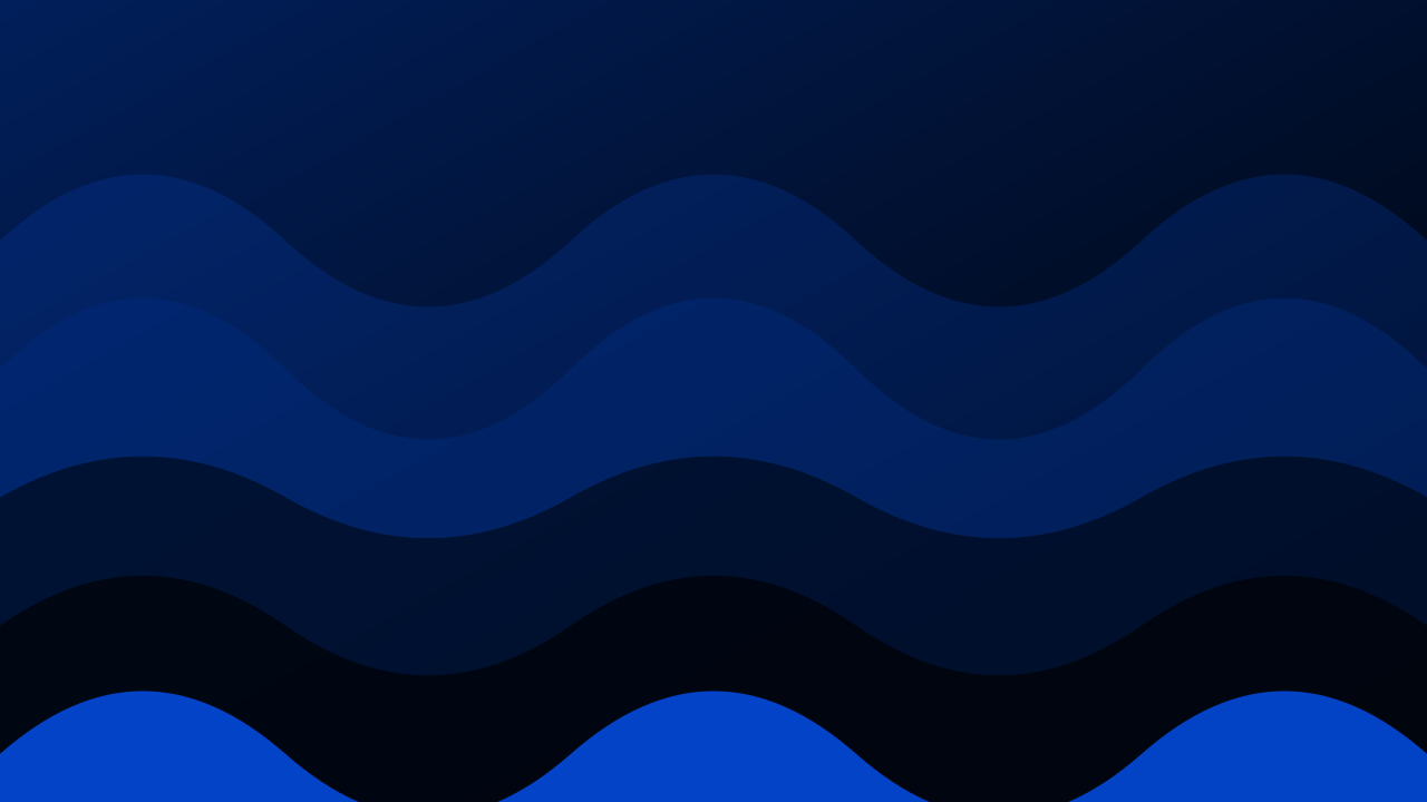 Deep Navy waves background — free HD deep navy color wallpaper 1920x1080
