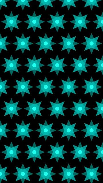 Deep Ocean arabesque phone wallpaper — free HD deep ocean mobile wallpaper 1080x1920