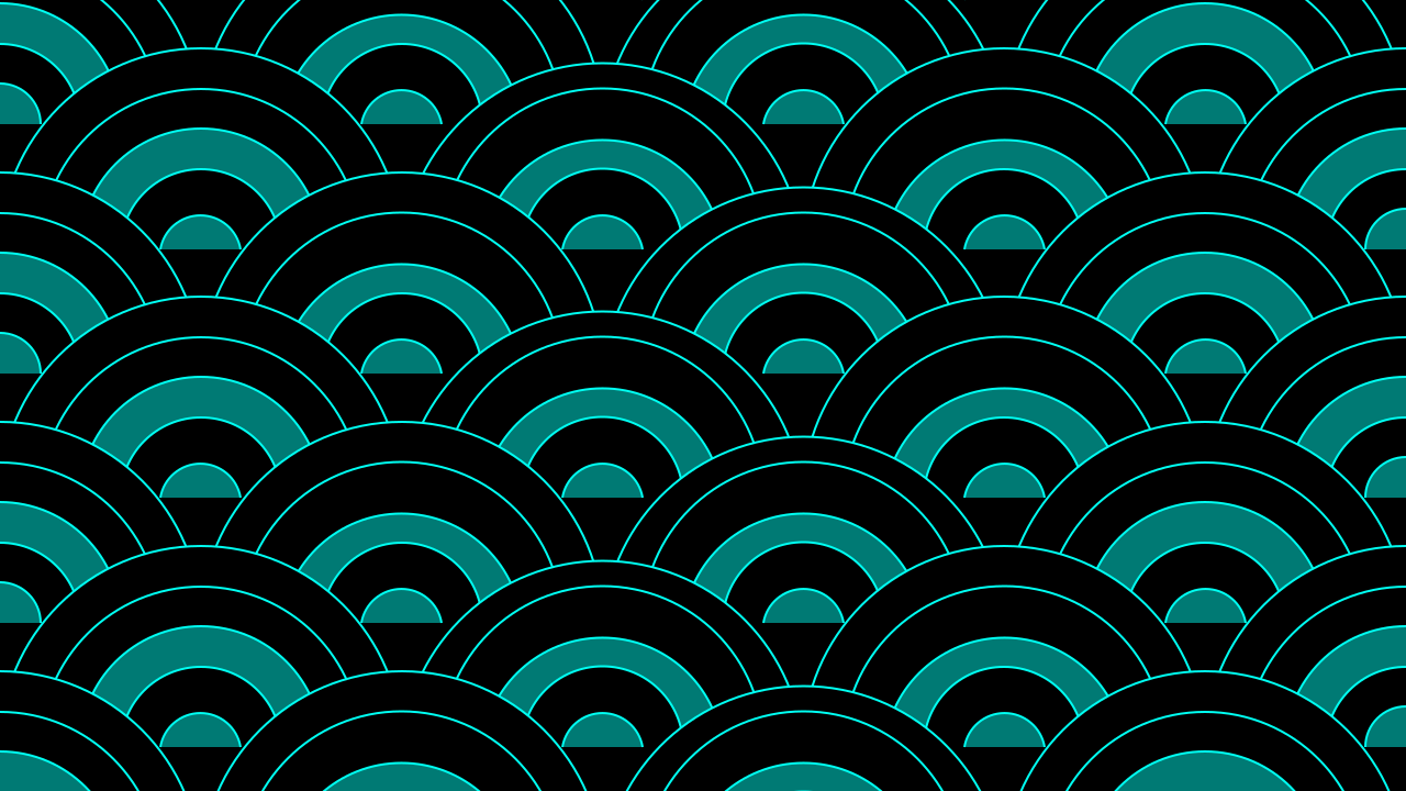 Deep Ocean art deco background — free HD deep ocean color wallpaper 1920x1080