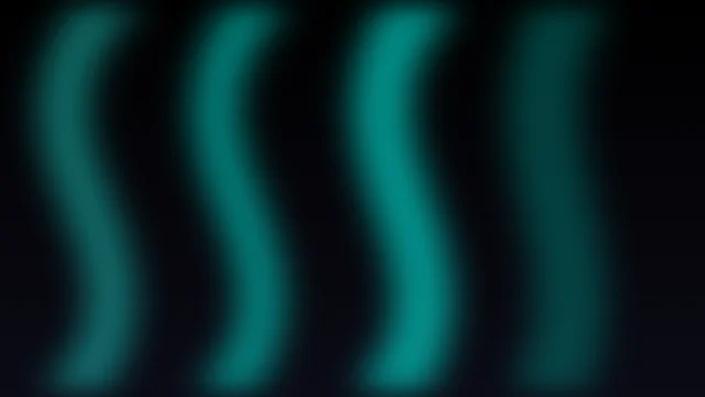 Deep Ocean aurora background — free HD deep ocean color wallpaper 1920x1080
