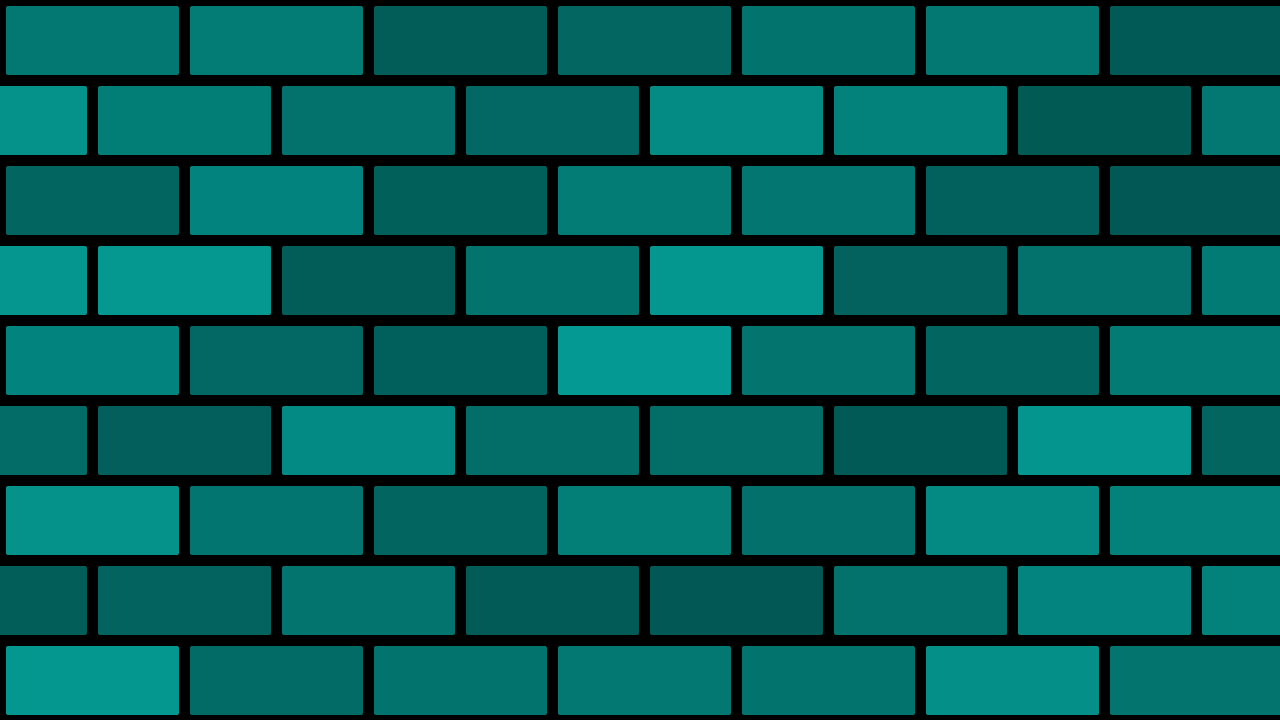 Deep Ocean brick background — free HD deep ocean color wallpaper 1920x1080