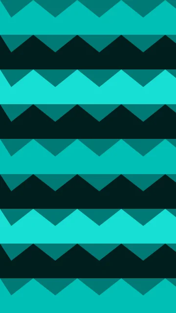 Deep Ocean chevron phone wallpaper — free HD deep ocean mobile wallpaper 1080x1920