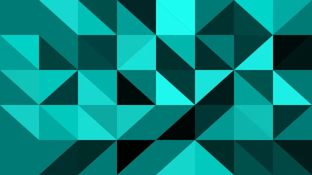 Deep Ocean geometric background — free HD deep ocean color wallpaper 1920x1080